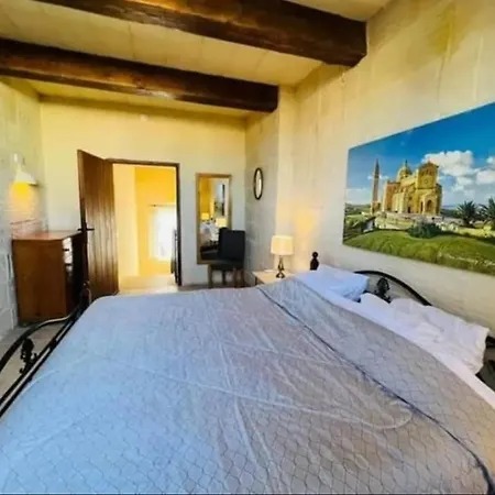 بيت ضيافة Peacefull Retreat 1 Xagħra