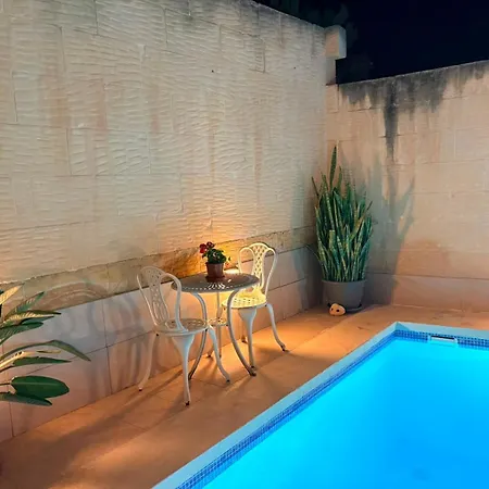 Peacefull Retreat 1 بيت ضيافة Xagħra