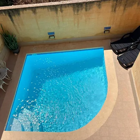 Peacefull Retreat 1 بيت ضيافة Xagħra