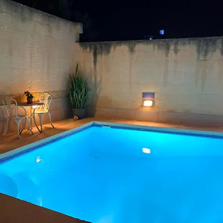 Peacefull Retreat 1 بيت ضيافة