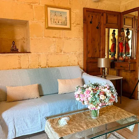 Peacefull Retreat 1 بيت ضيافة Xagħra