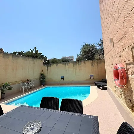 Peacefull Retreat 1 بيت ضيافة